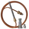 American Imaginations 30 in. Copper Replacement Thermocouple AI-35010